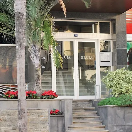 Apartamento Bruja Santa Cruz de Tenerife