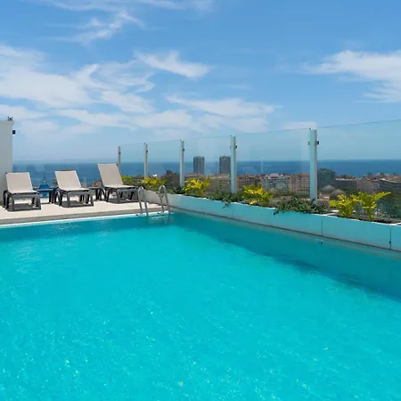 Bruja Appartamento Santa Cruz de Tenerife