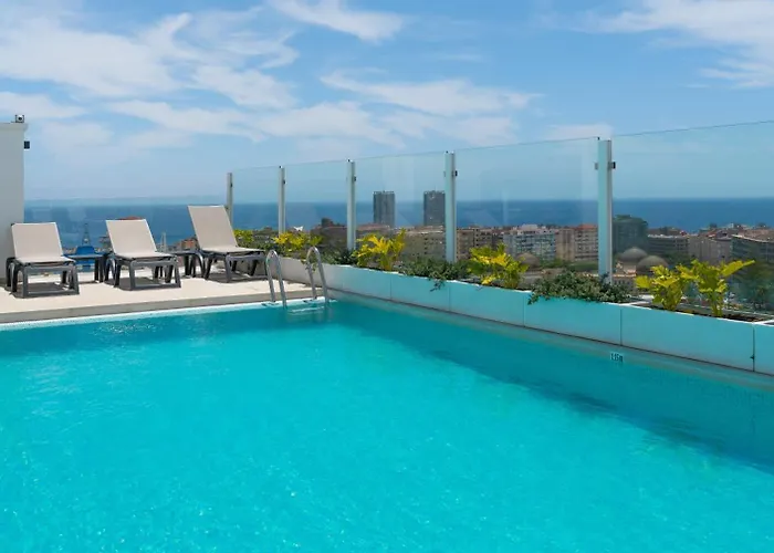 Bruja Lägenhet Santa Cruz de Tenerife