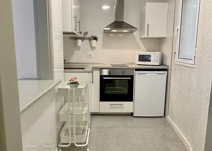 アパルタメントス ブルハ *