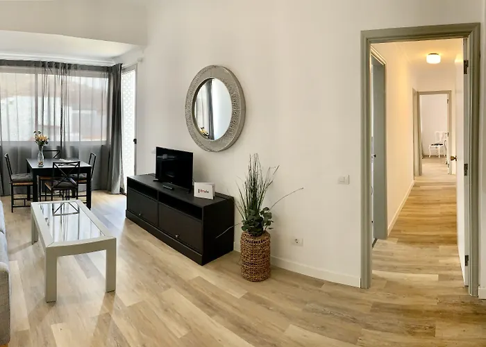 アパルタメントス ブルハ *