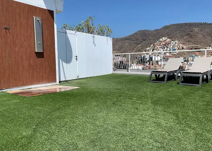 アパート アパルタメントス ブルハ