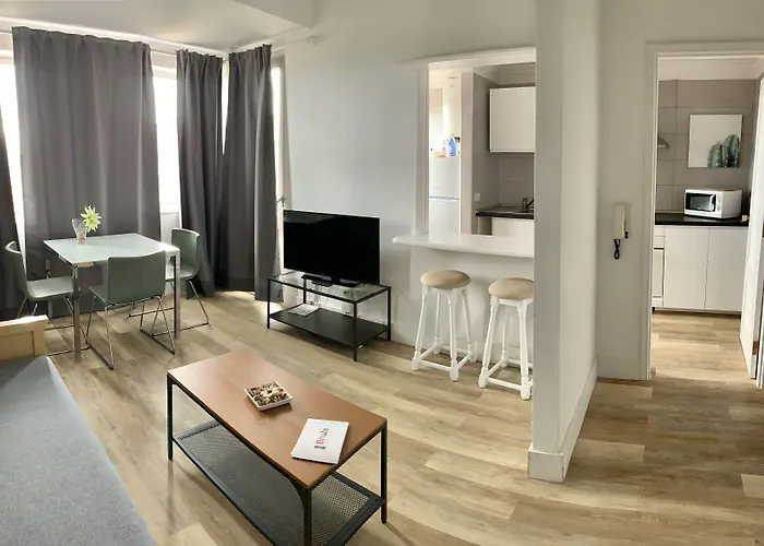 アパルタメントス ブルハ *