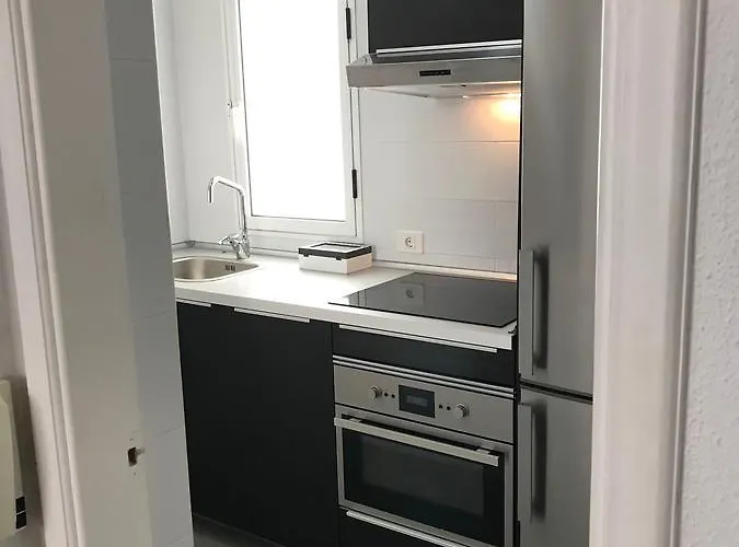 アパルタメントス ブルハ サンタクルスデテネリフェ