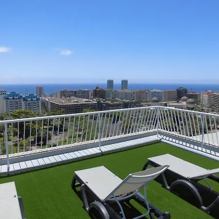 Apartamento Bruja Santa Cruz de Tenerife