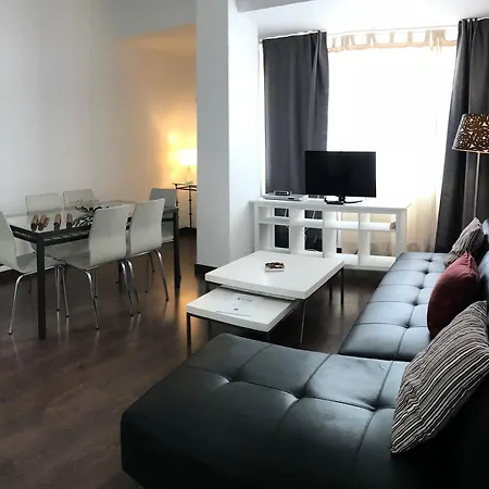 아파트 Bruja 산타크루스데 테네리페