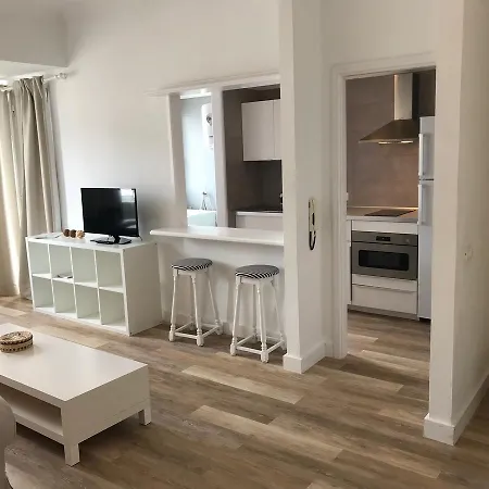 아파트 Bruja 산타크루스데 테네리페