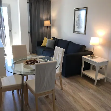 Bruja 아파트 산타크루스데 테네리페