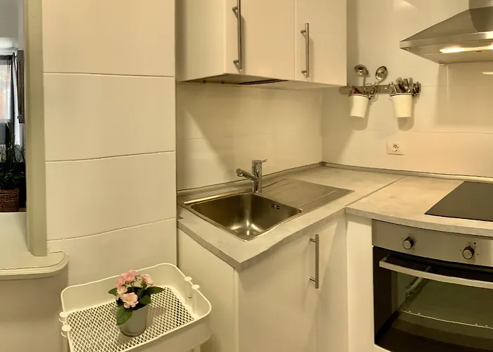 Bruja Apartamento Santa Cruz de Tenerife