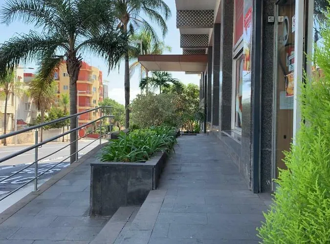 Bruja Apartament Santa Cruz de Tenerife