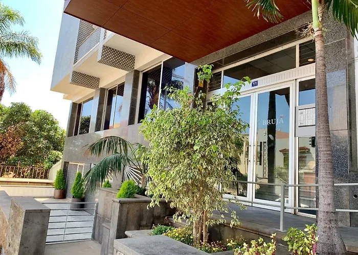 Апартаменты Bruja *