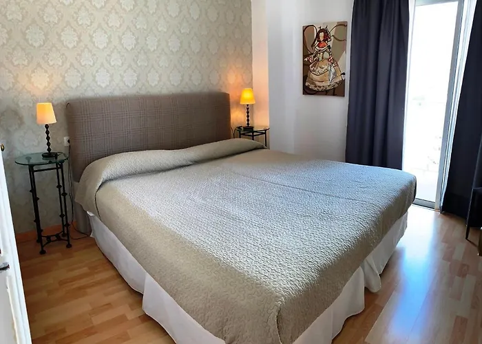 Bruja Апартаменты *