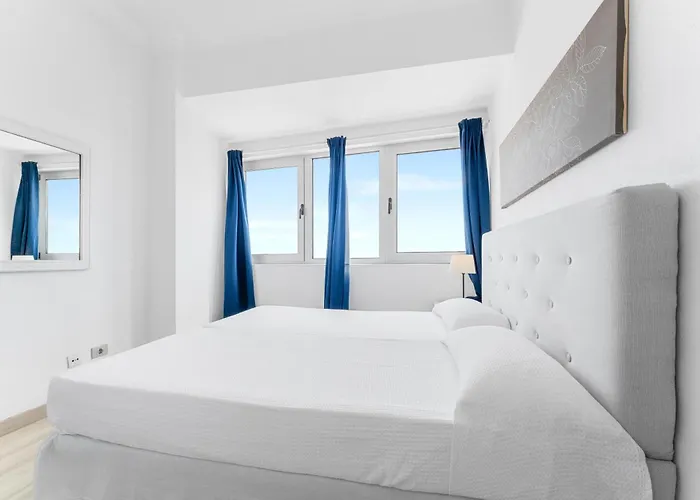 Bruja Appartement Santa-Cruz de Ténérife