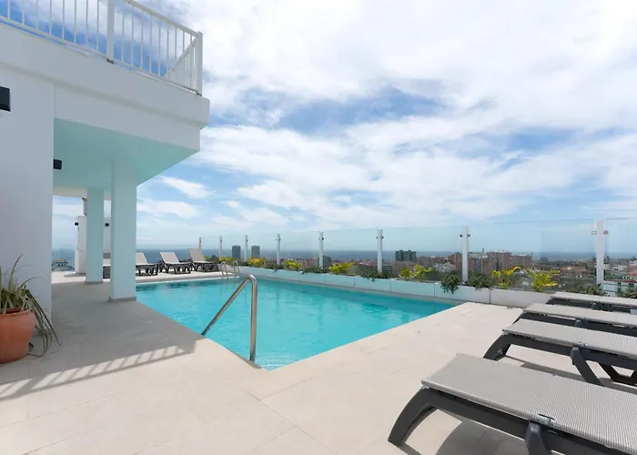 Bruja Santa-Cruz de Ténérife