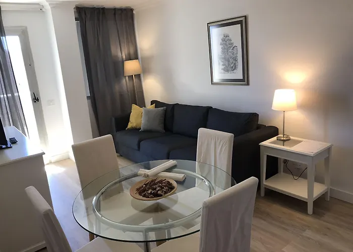 Bruja Appartement Santa-Cruz de Ténérife