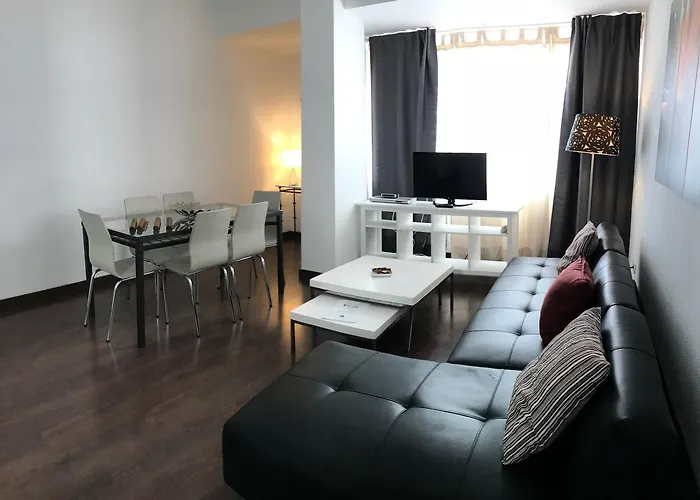 Appartement Bruja Santa-Cruz de Ténérife