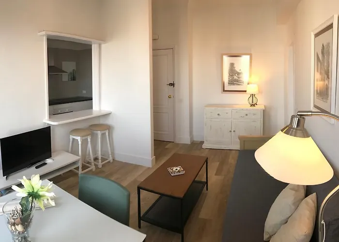Appartement Bruja Santa-Cruz de Ténérife