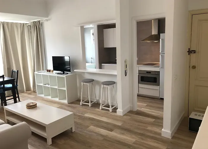 Appartement Bruja Santa-Cruz de Ténérife