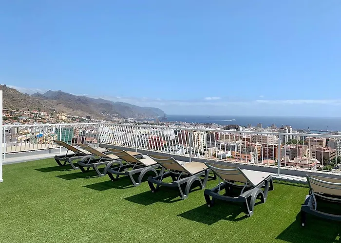 Bruja Santa-Cruz de Ténérife