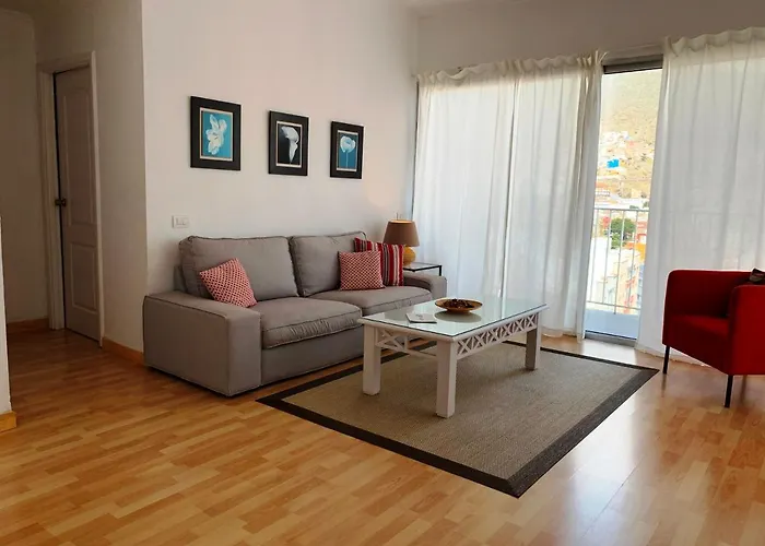 Bruja Appartement Santa-Cruz de Ténérife